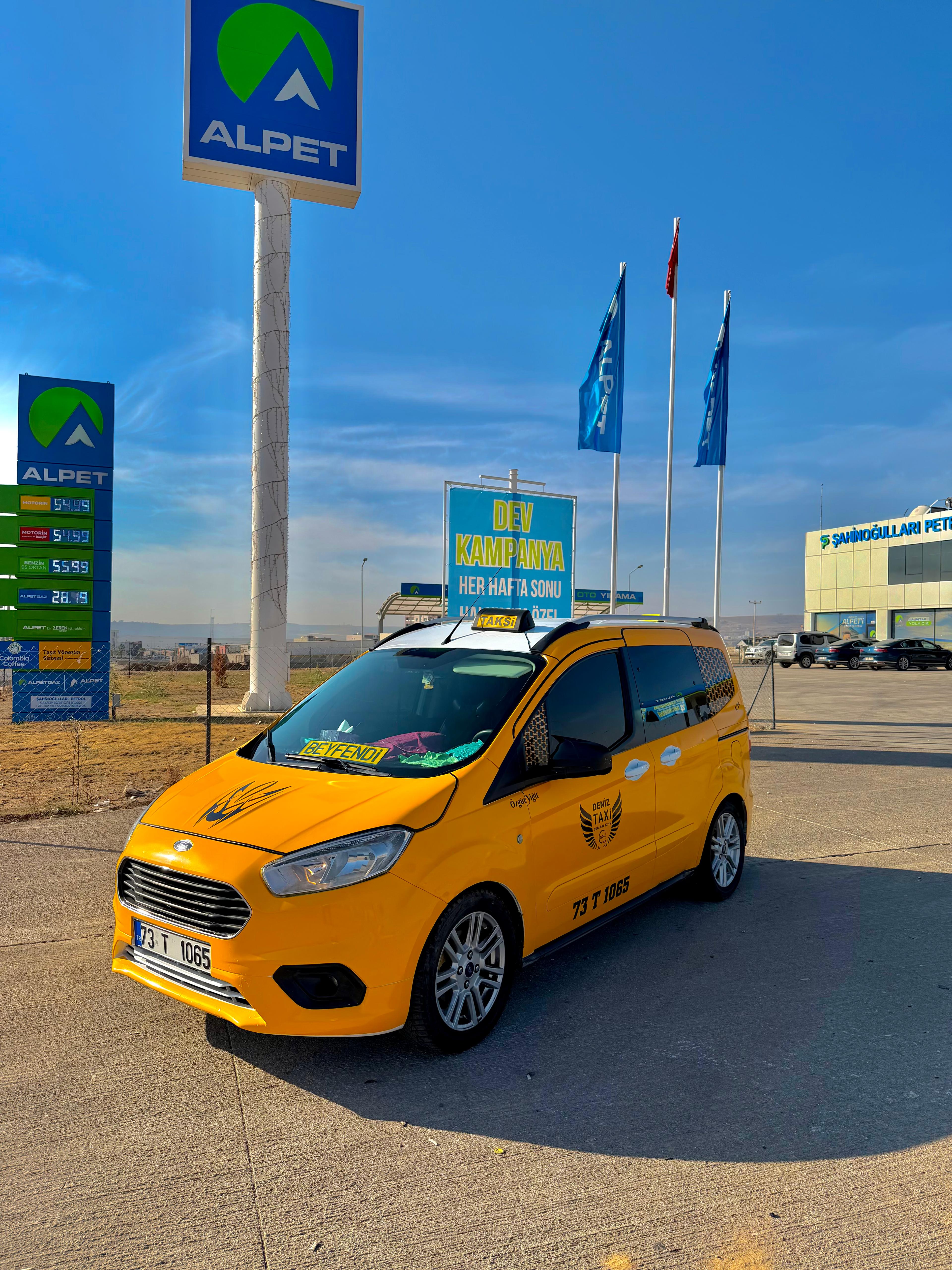 Cizre Köşe Yakın Taksi Hızlı ve Güvenilir Ulaşım